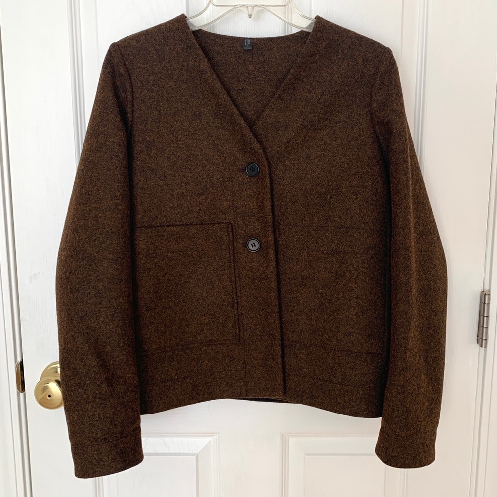 COS jacket, size 4